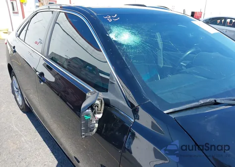 2016 Toyota Camry Le from USA, damaged, VIN 4T4BF1FK7GR560835